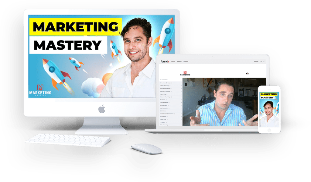 Marketing Mastery