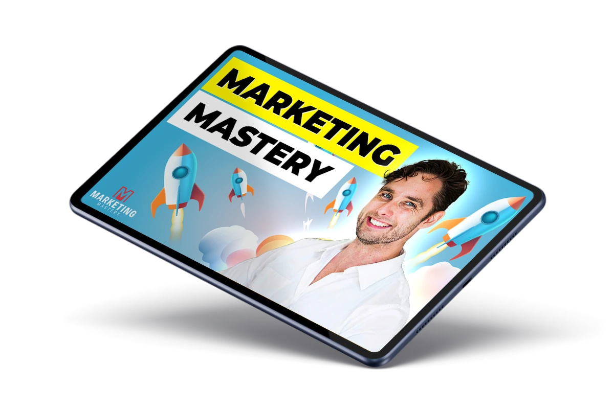 Marketing Mastery Access