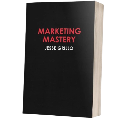 Marketing Mastery Book